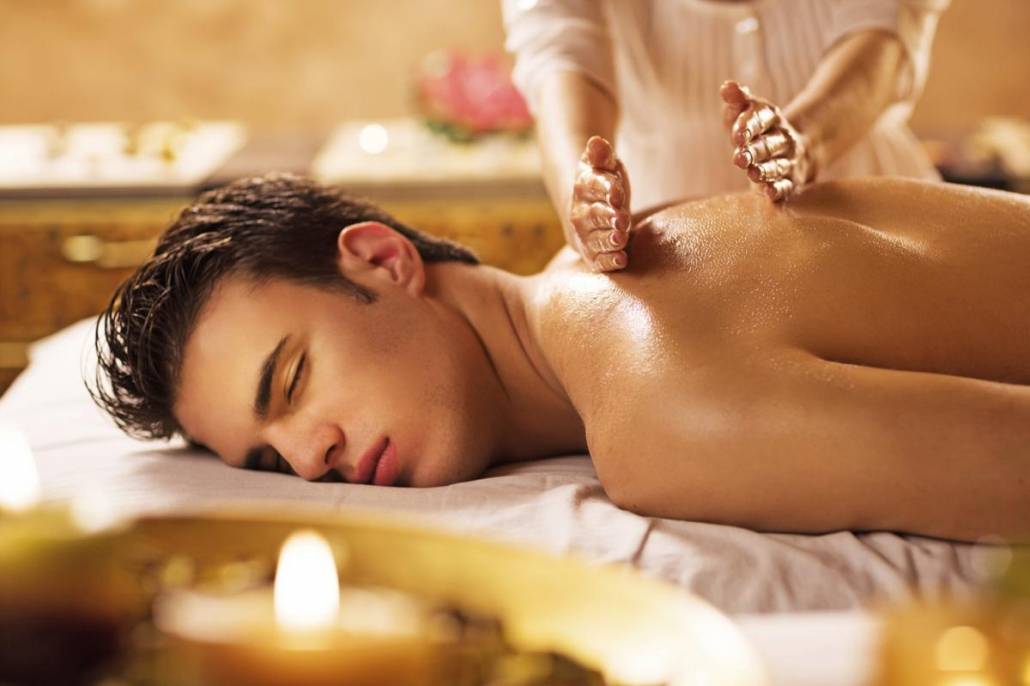 West Ryde massage service
