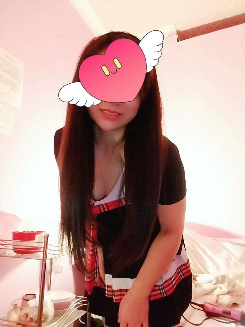 young massage lady